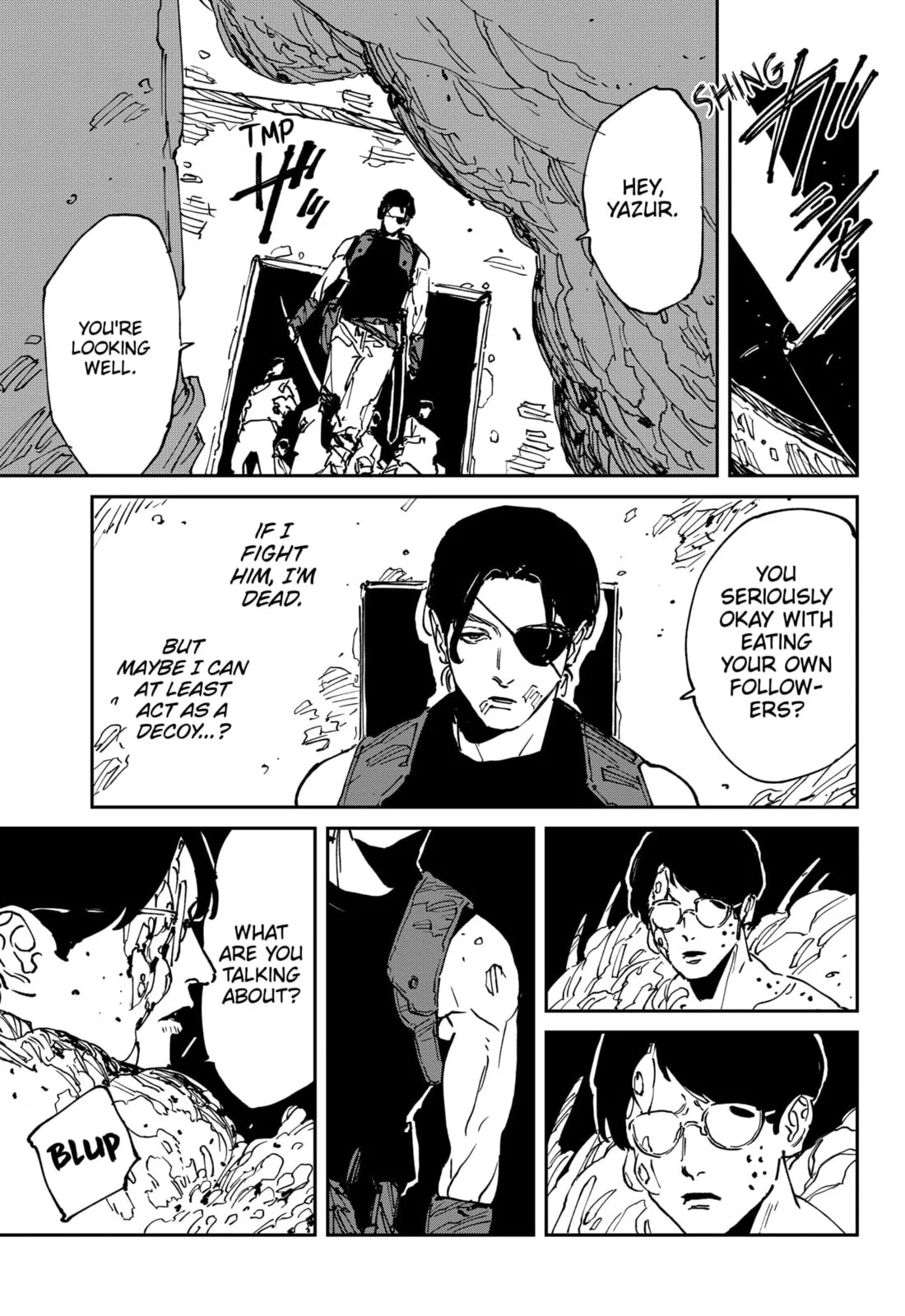 MAD, chapter 43, page 5