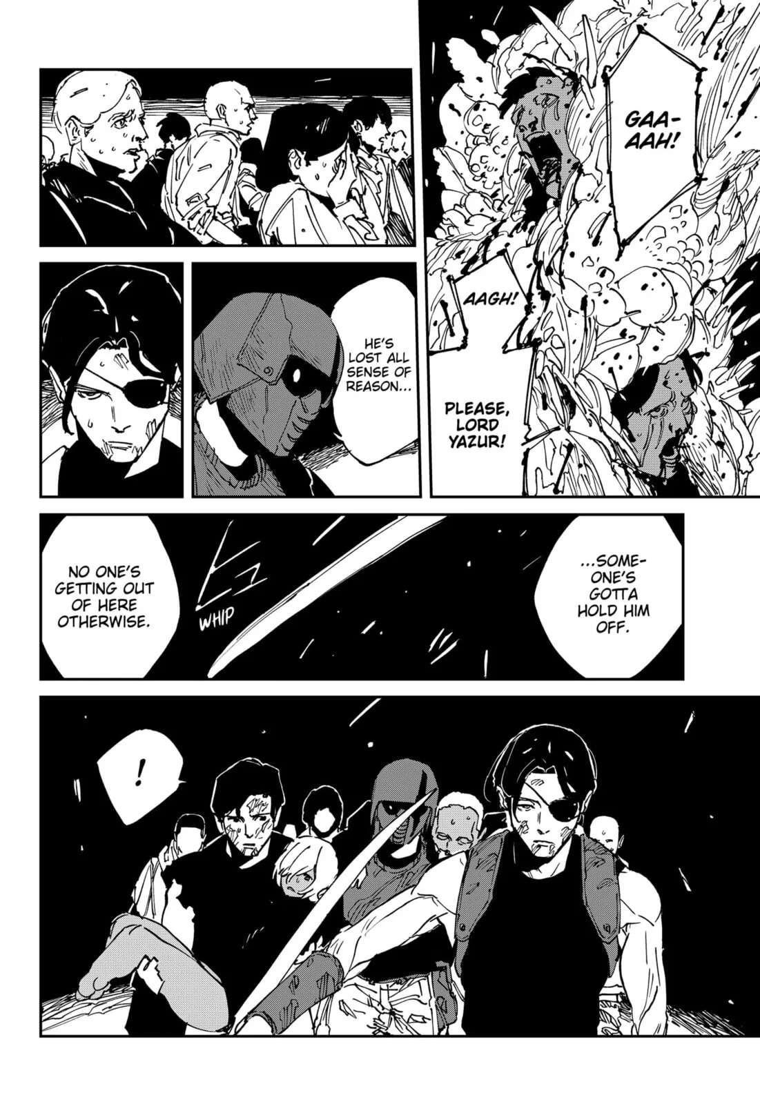 MAD, chapter 43, page 20