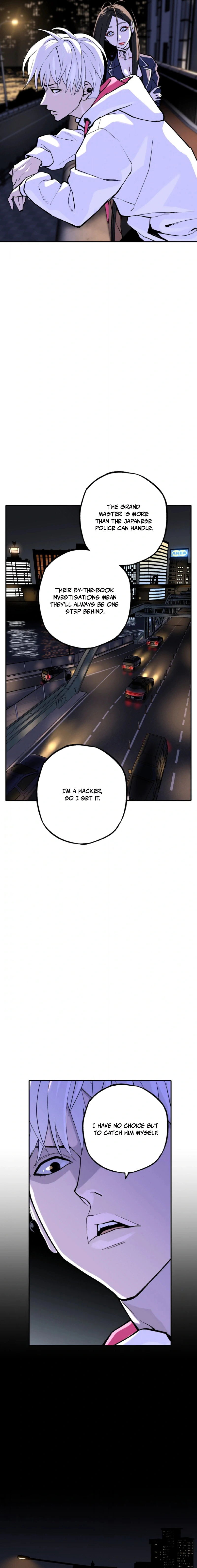 Perfect Number, chapter 12, page 16