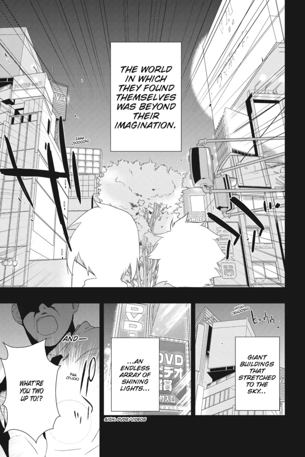 The Devil is a Part-Timer!, chapter 1, page 6
