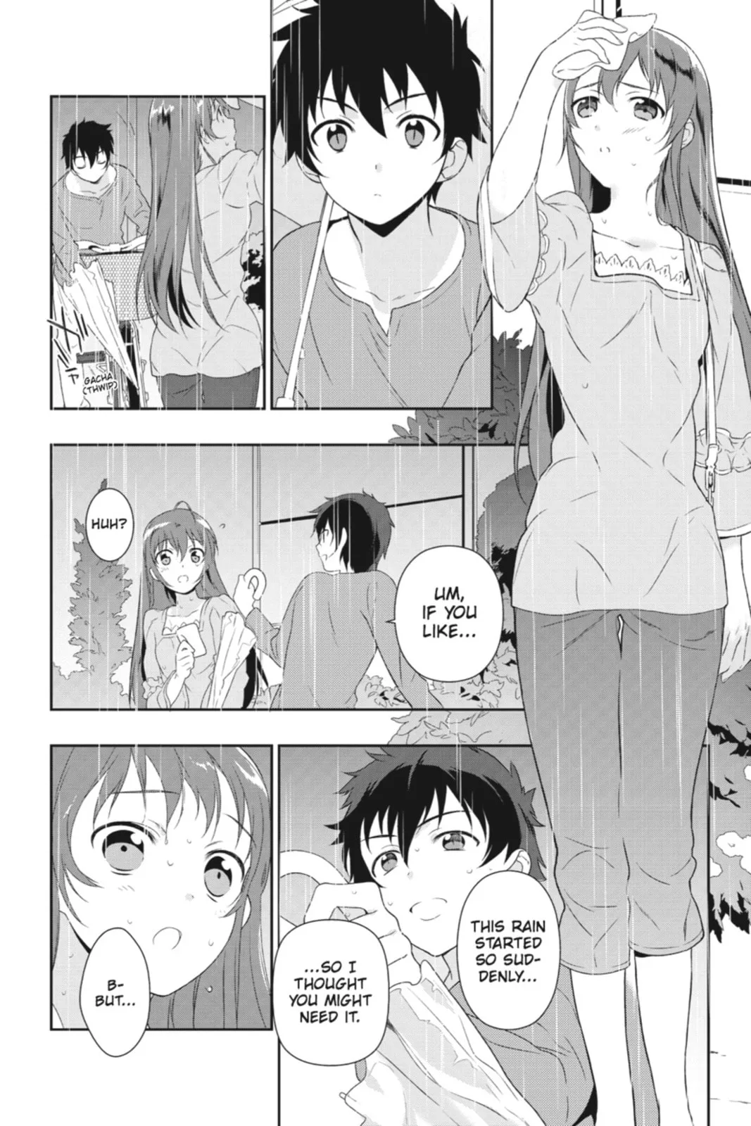 The Devil is a Part-Timer!, chapter 1, page 17