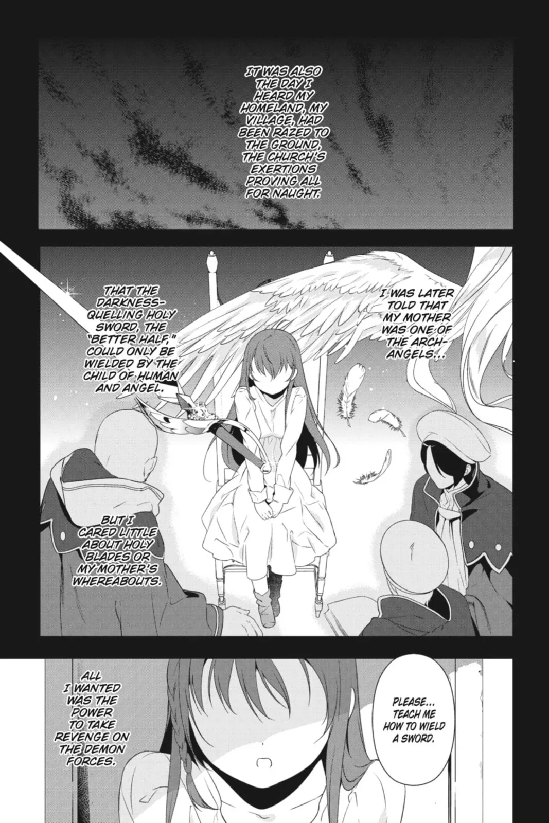 The Devil is a Part-Timer!, chapter 5, page 7