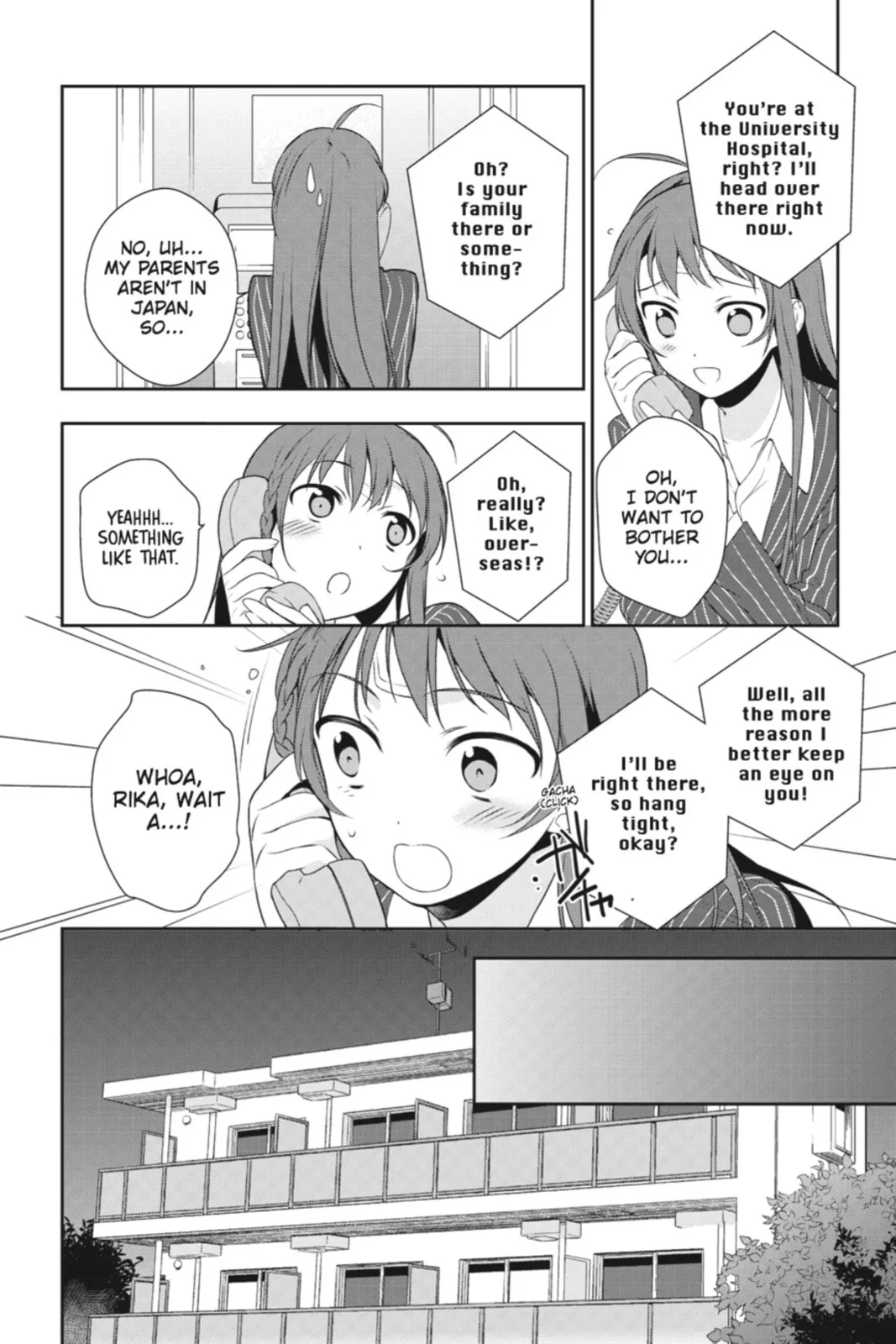 The Devil is a Part-Timer!, chapter 5, page 20