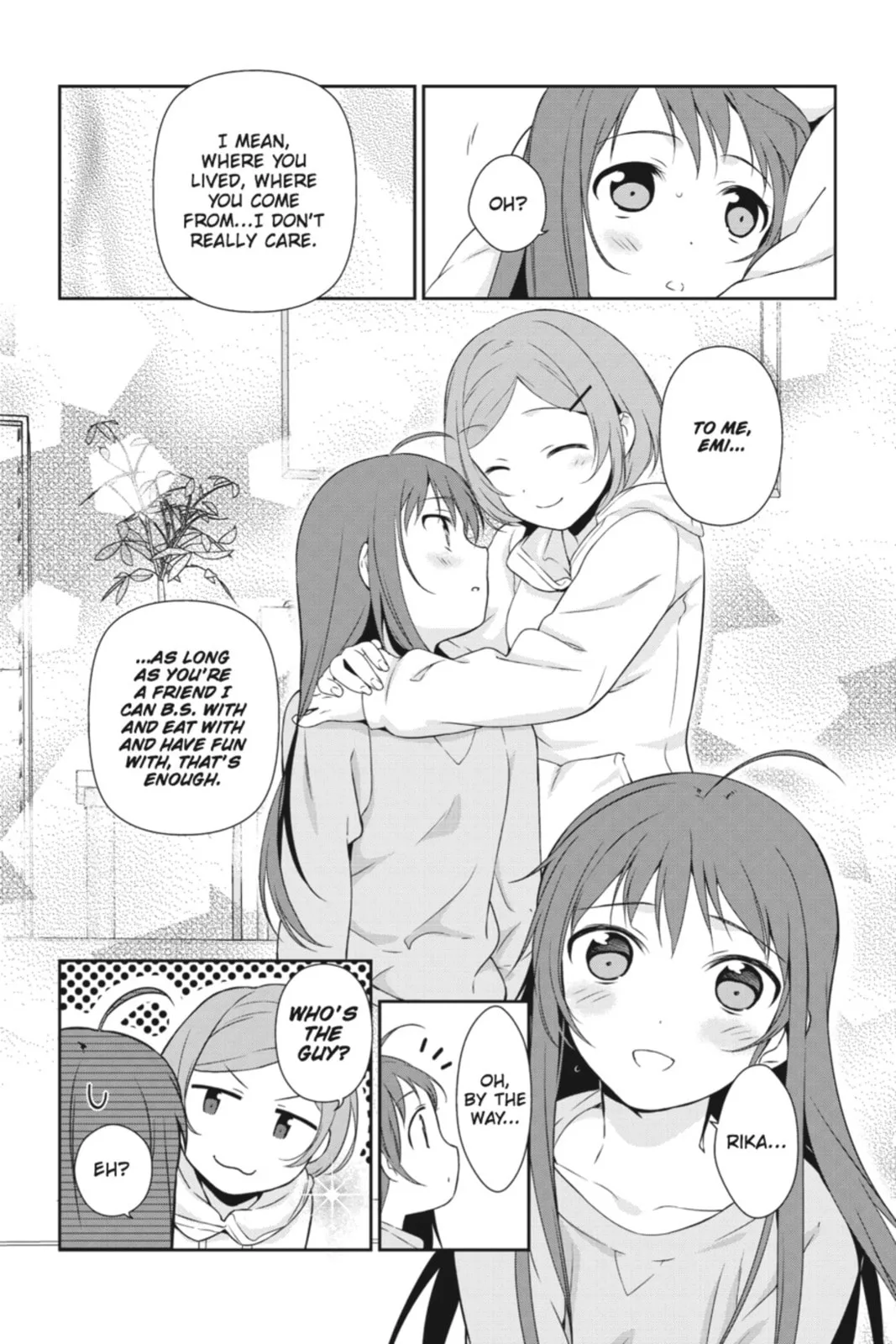 The Devil is a Part-Timer!, chapter 5, page 29