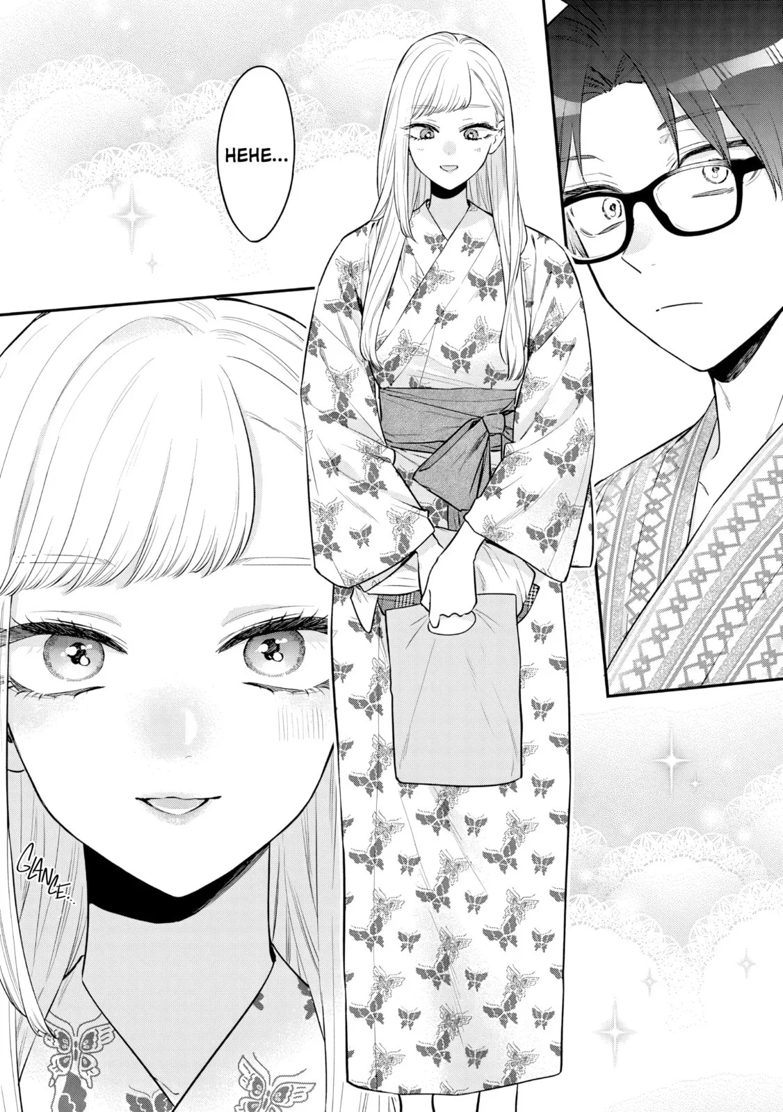 Ane no Tomodachi, chapter 26, page 12