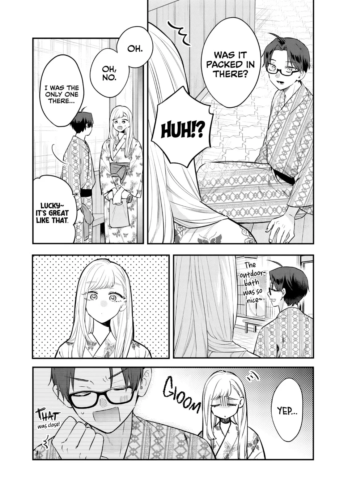Ane no Tomodachi, chapter 26, page 13