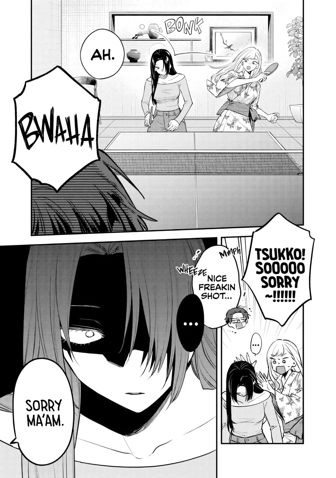 Ane no Tomodachi, chapter 26, page 27