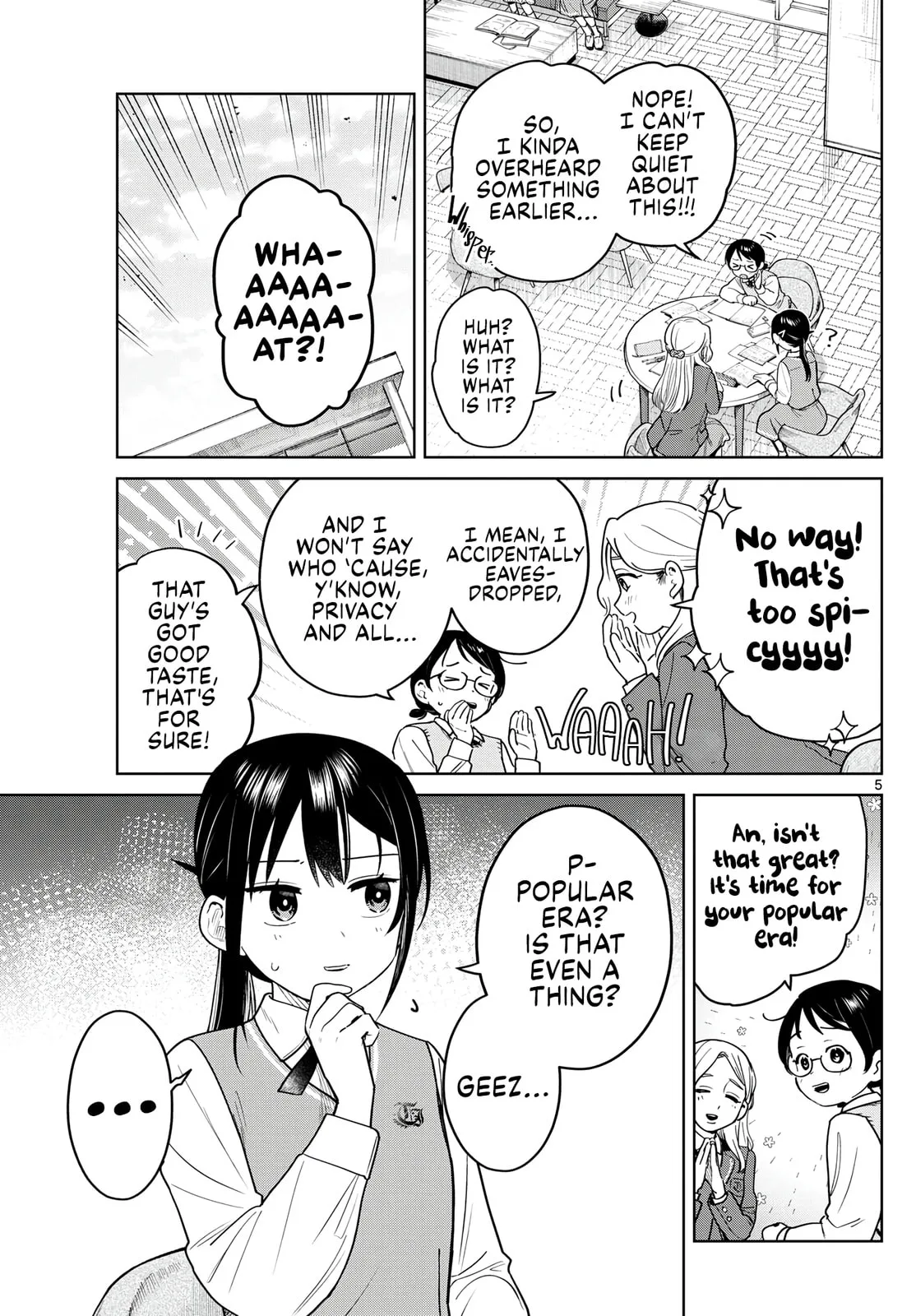 Bus For Two, chapter 20, page 5