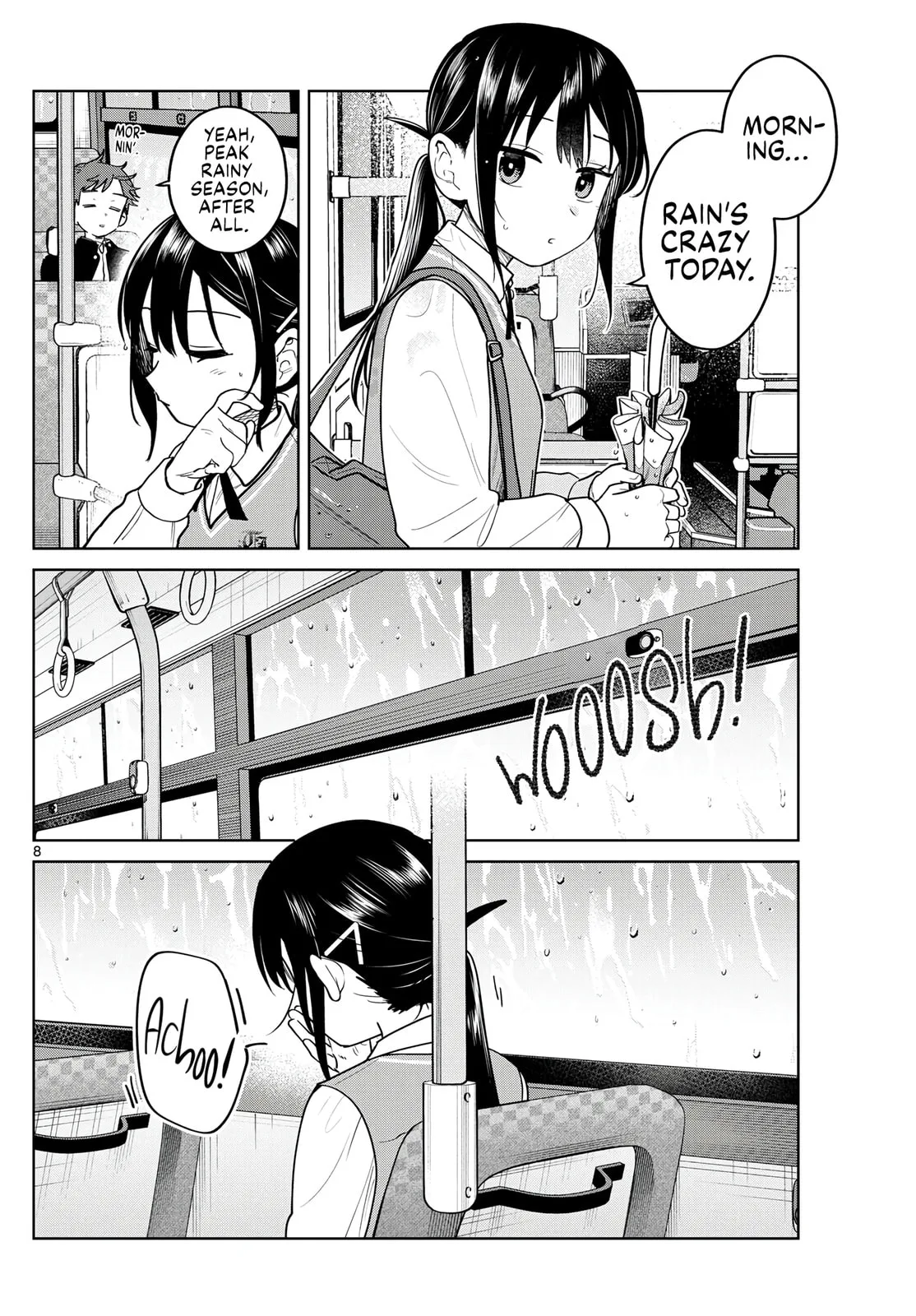 Bus For Two, chapter 20, page 8