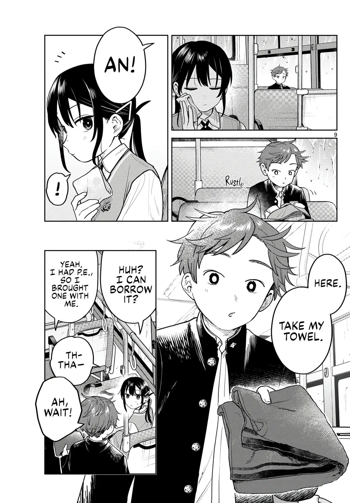 Bus For Two, chapter 20, page 9