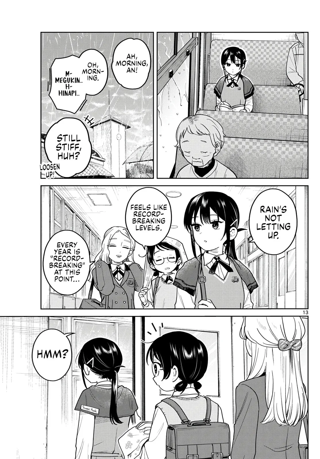 Bus For Two, chapter 20, page 13