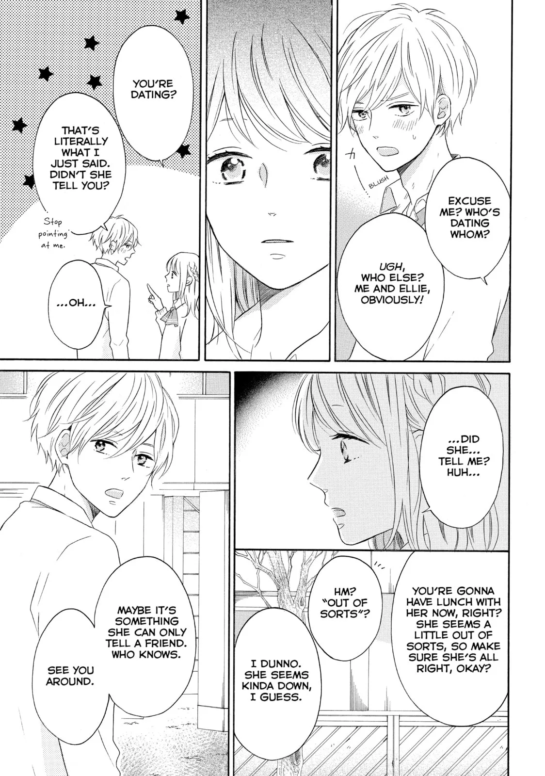 Lovesick Ellie, chapter 21, page 27