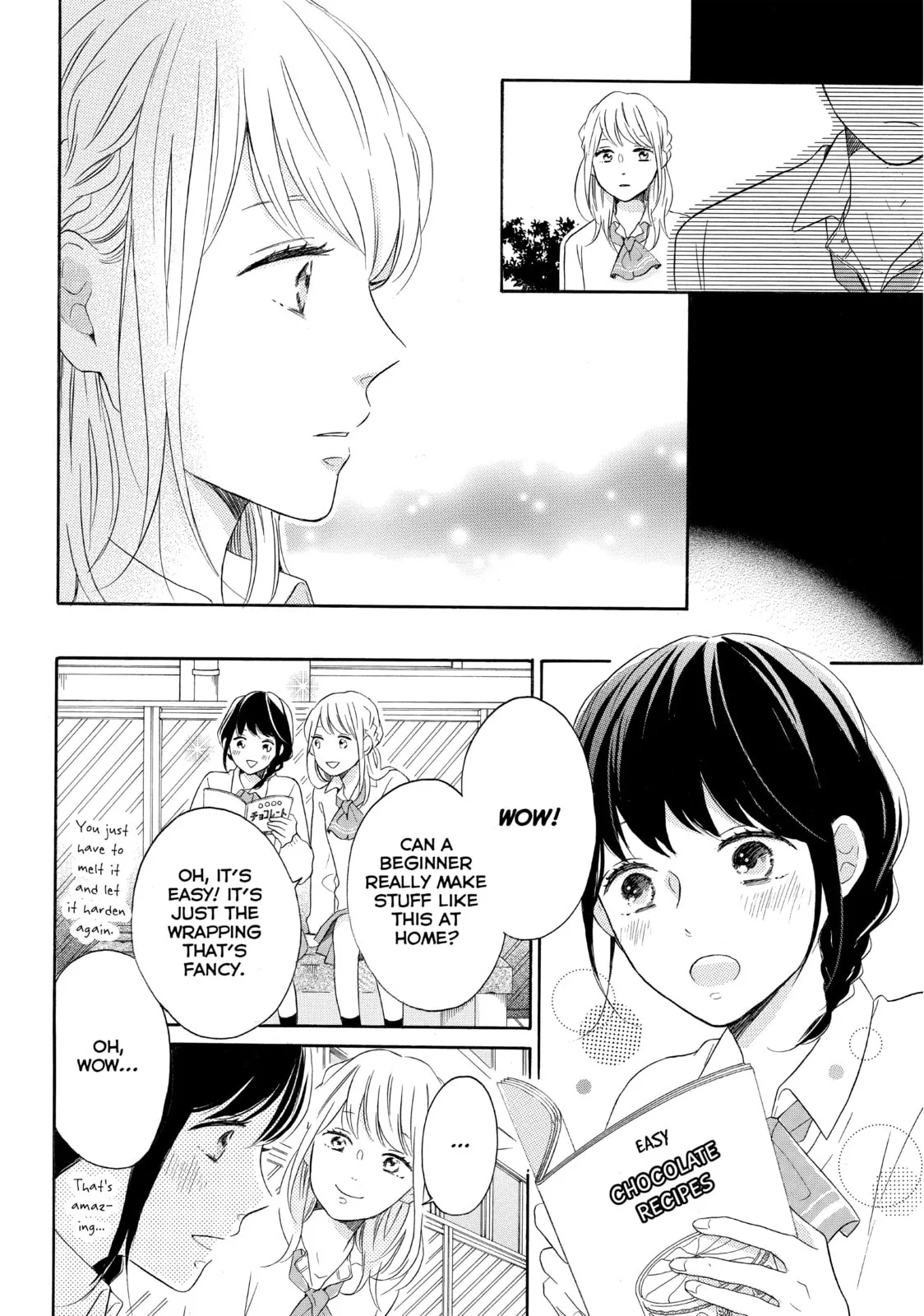 Lovesick Ellie, chapter 21, page 28