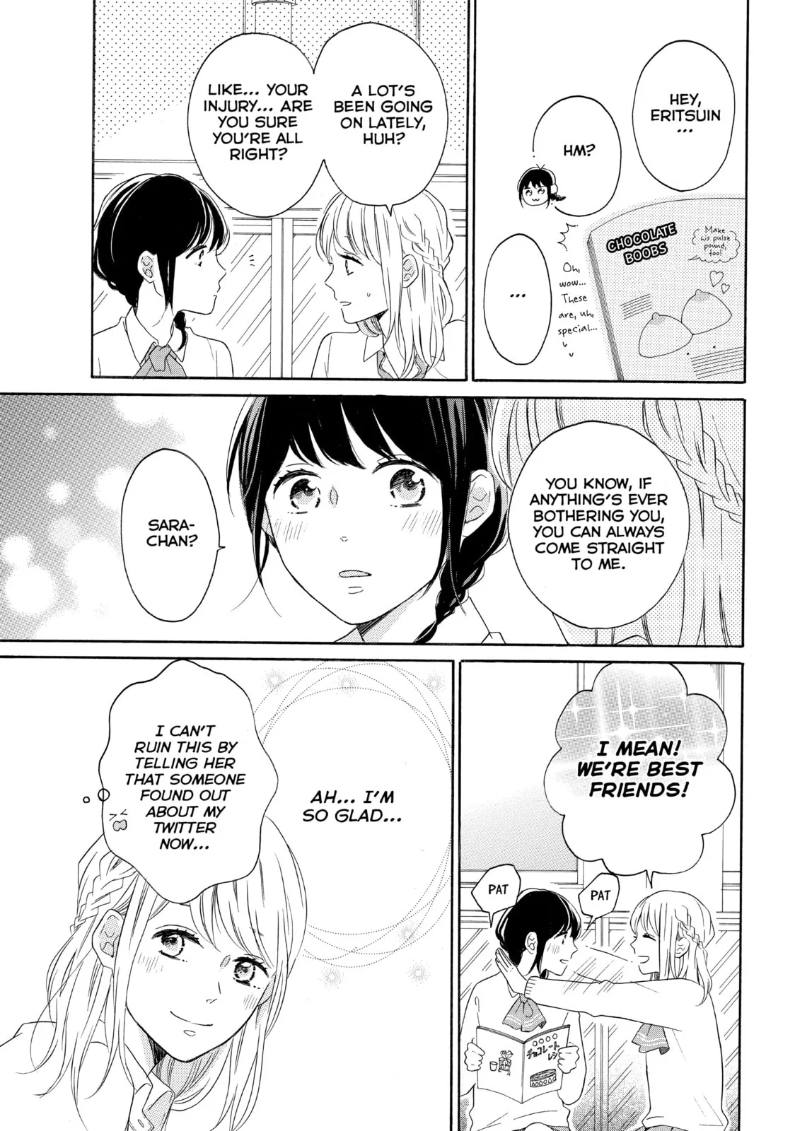 Lovesick Ellie, chapter 21, page 29
