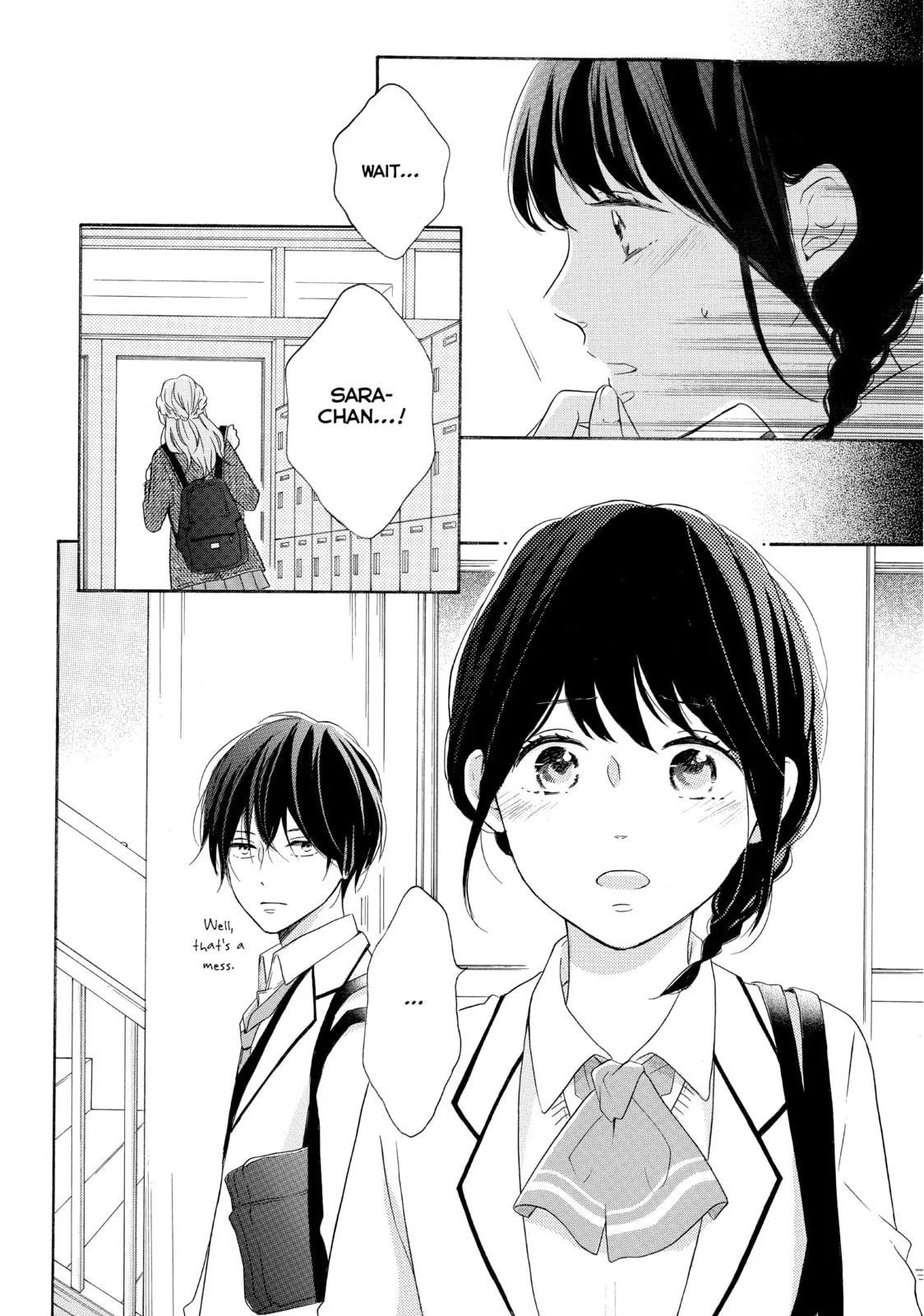 Lovesick Ellie, chapter 21, page 42
