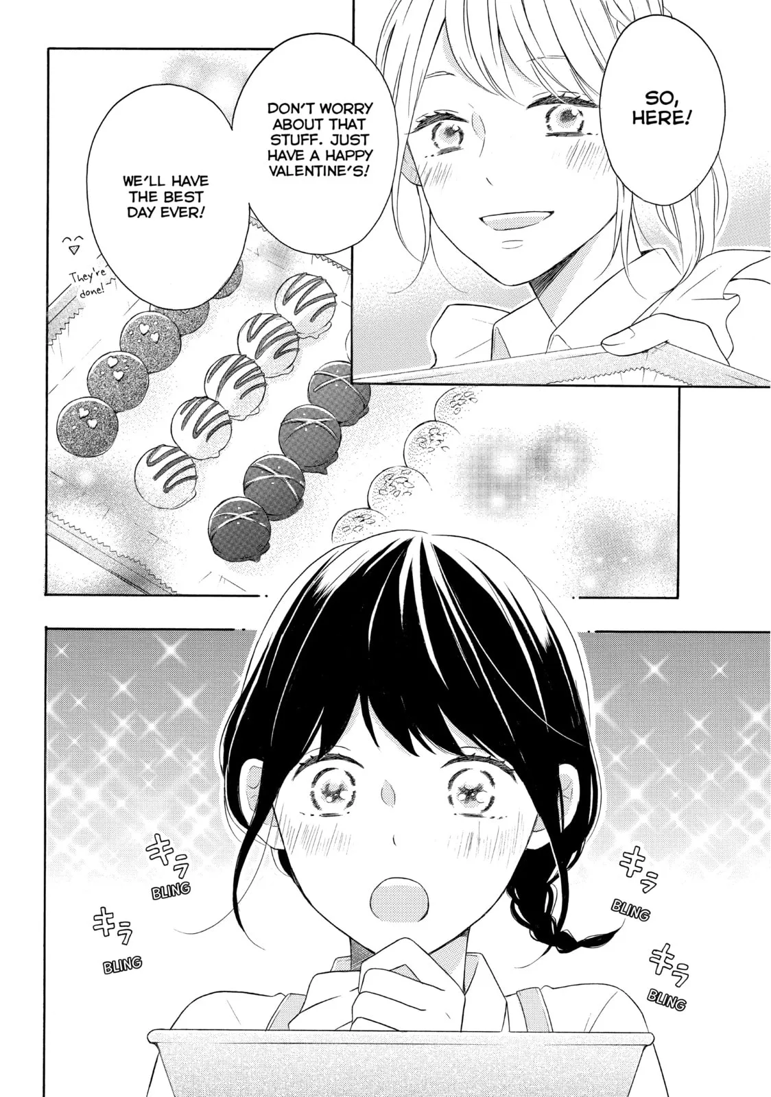 Lovesick Ellie, chapter 23, page 4