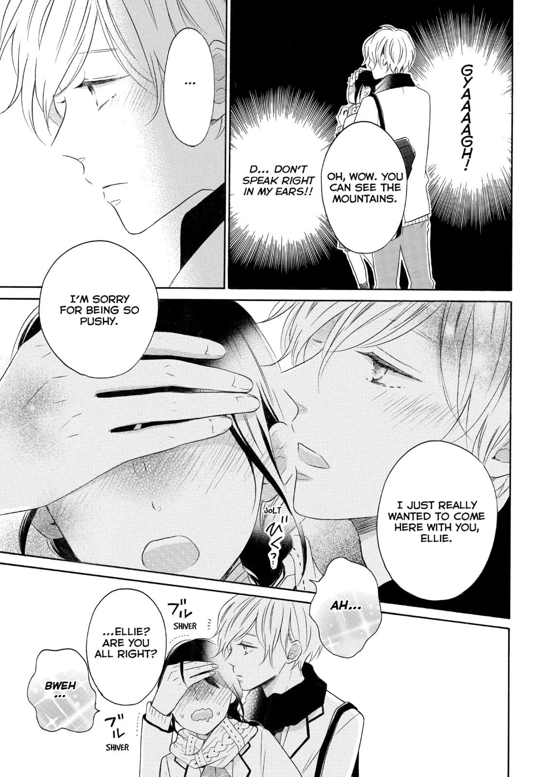Lovesick Ellie, chapter 23, page 25