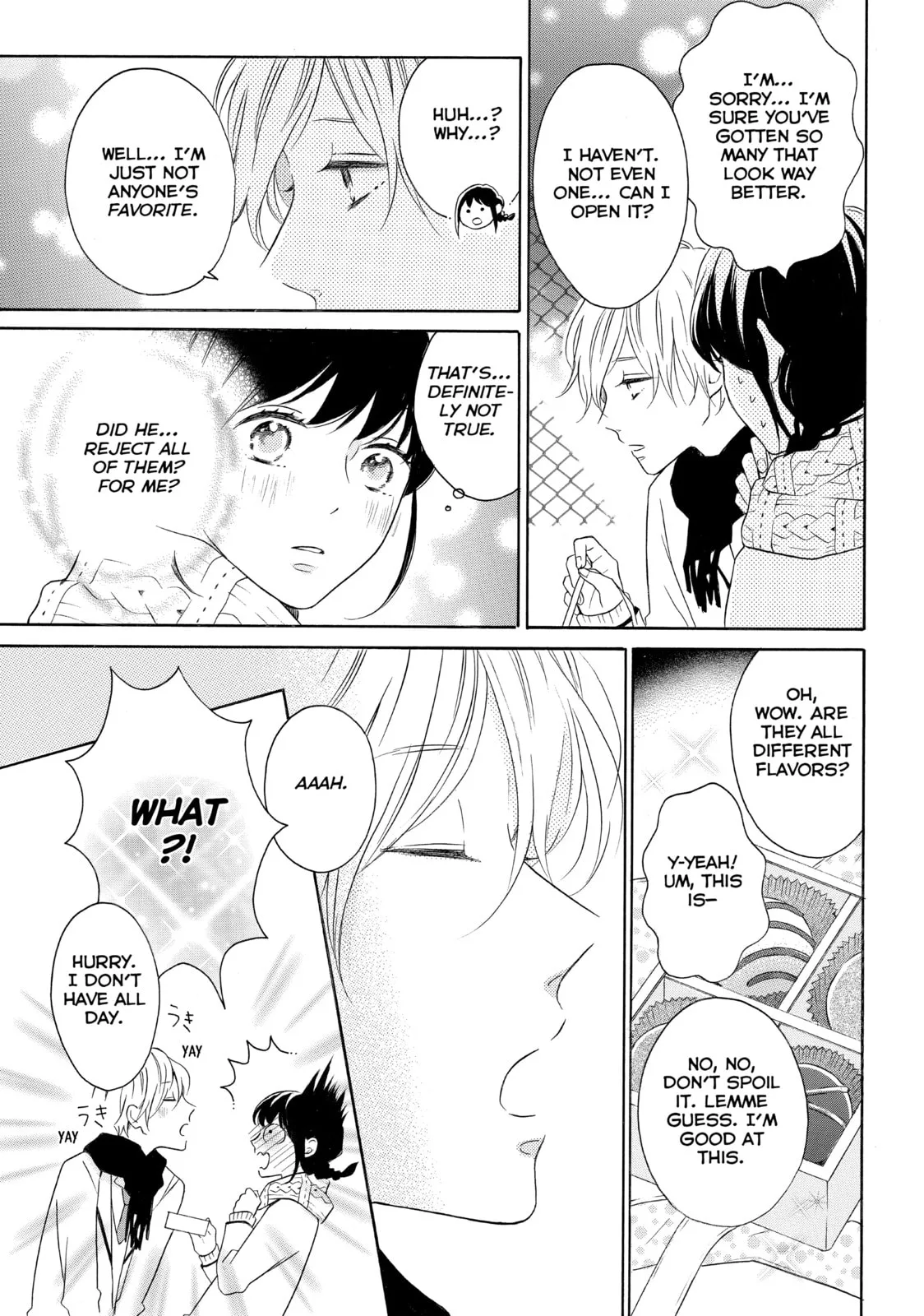 Lovesick Ellie, chapter 23, page 33