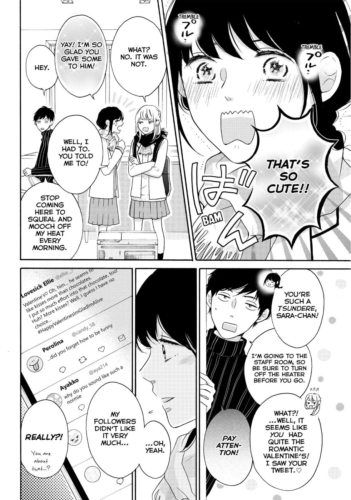 Lovesick Ellie, chapter 24, page 6