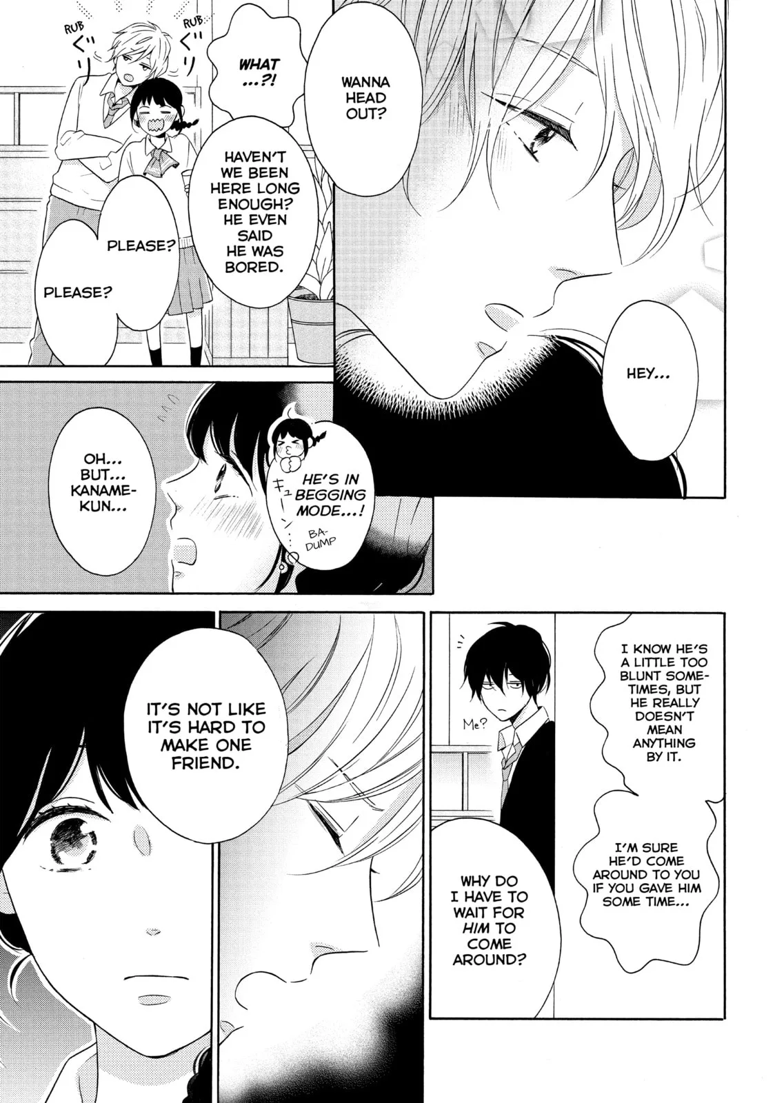 Lovesick Ellie, chapter 24, page 27