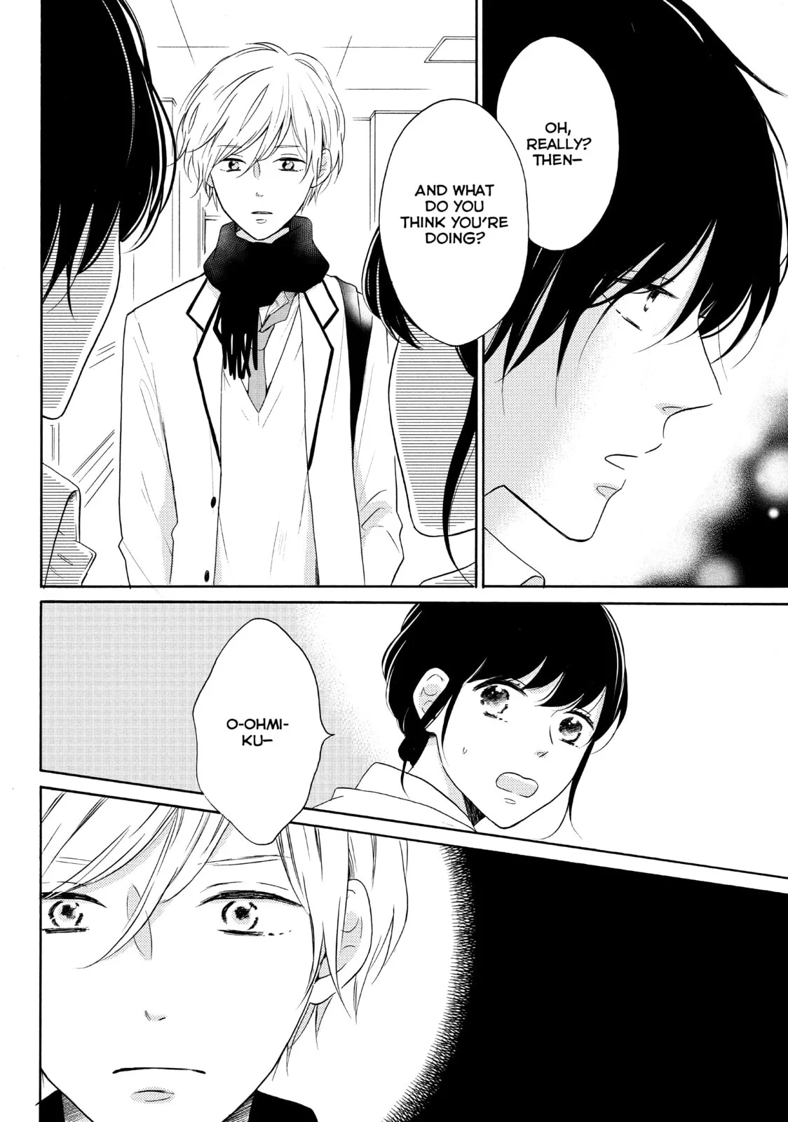 Lovesick Ellie, chapter 25, page 6