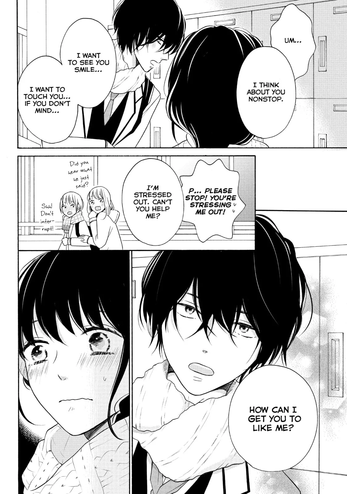 Lovesick Ellie, chapter 25, page 16