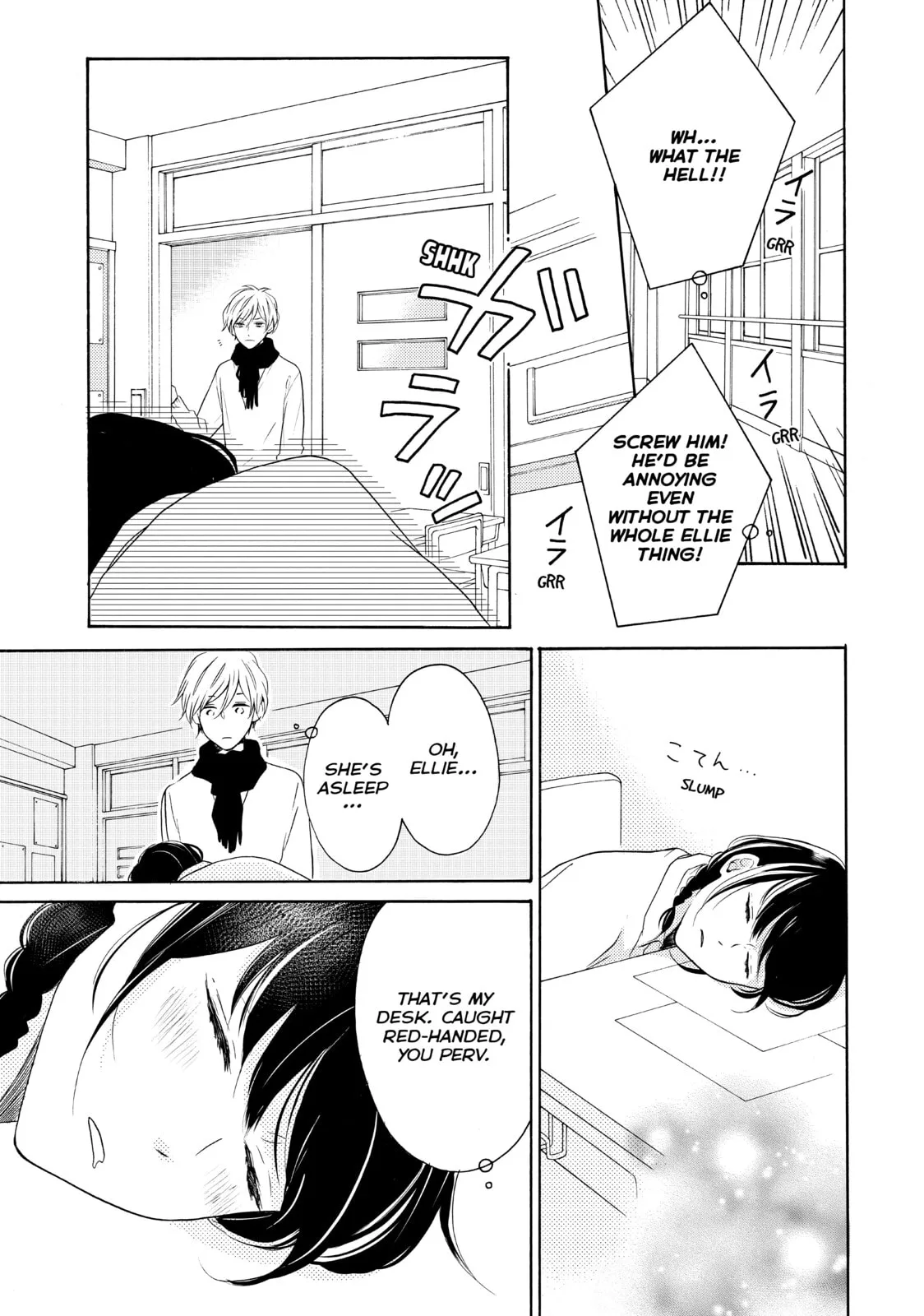 Lovesick Ellie, chapter 25, page 29