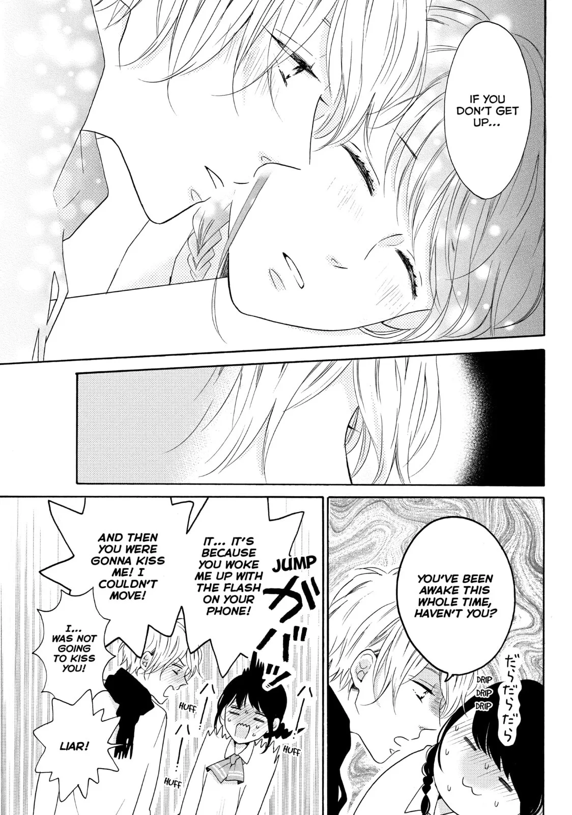 Lovesick Ellie, chapter 25, page 31