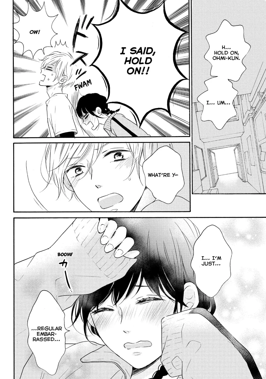 Lovesick Ellie, chapter 27, page 4