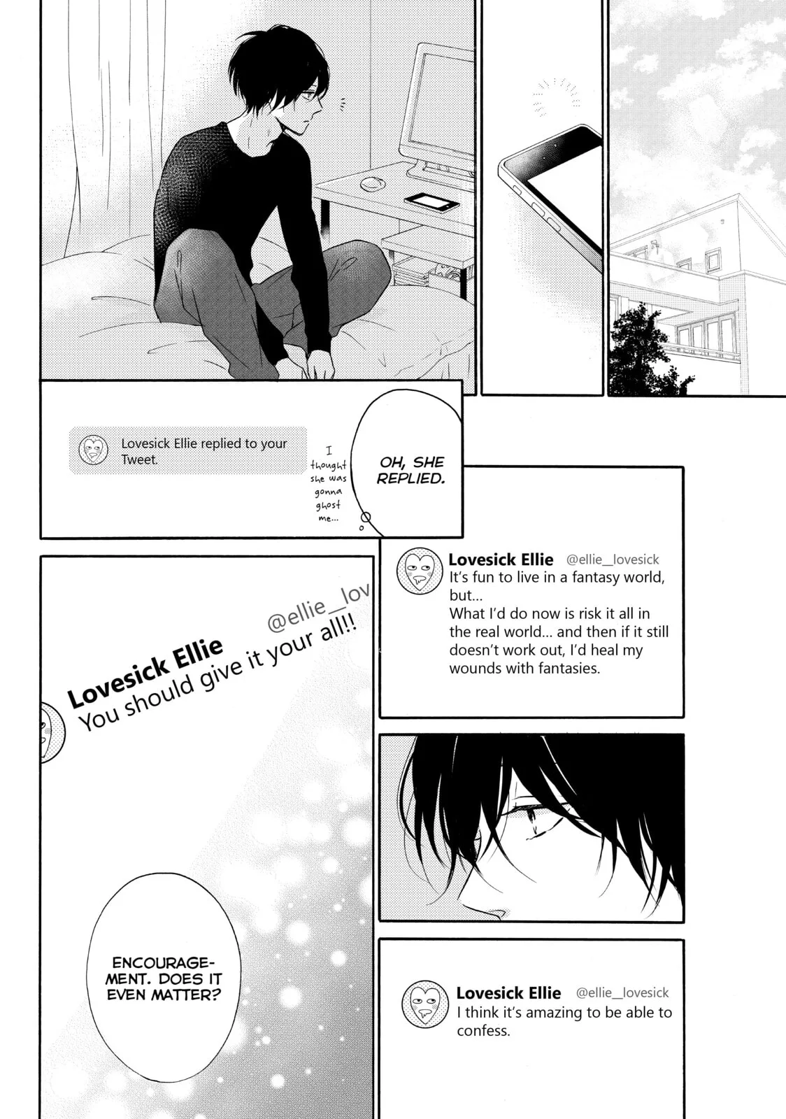 Lovesick Ellie, chapter 27, page 20