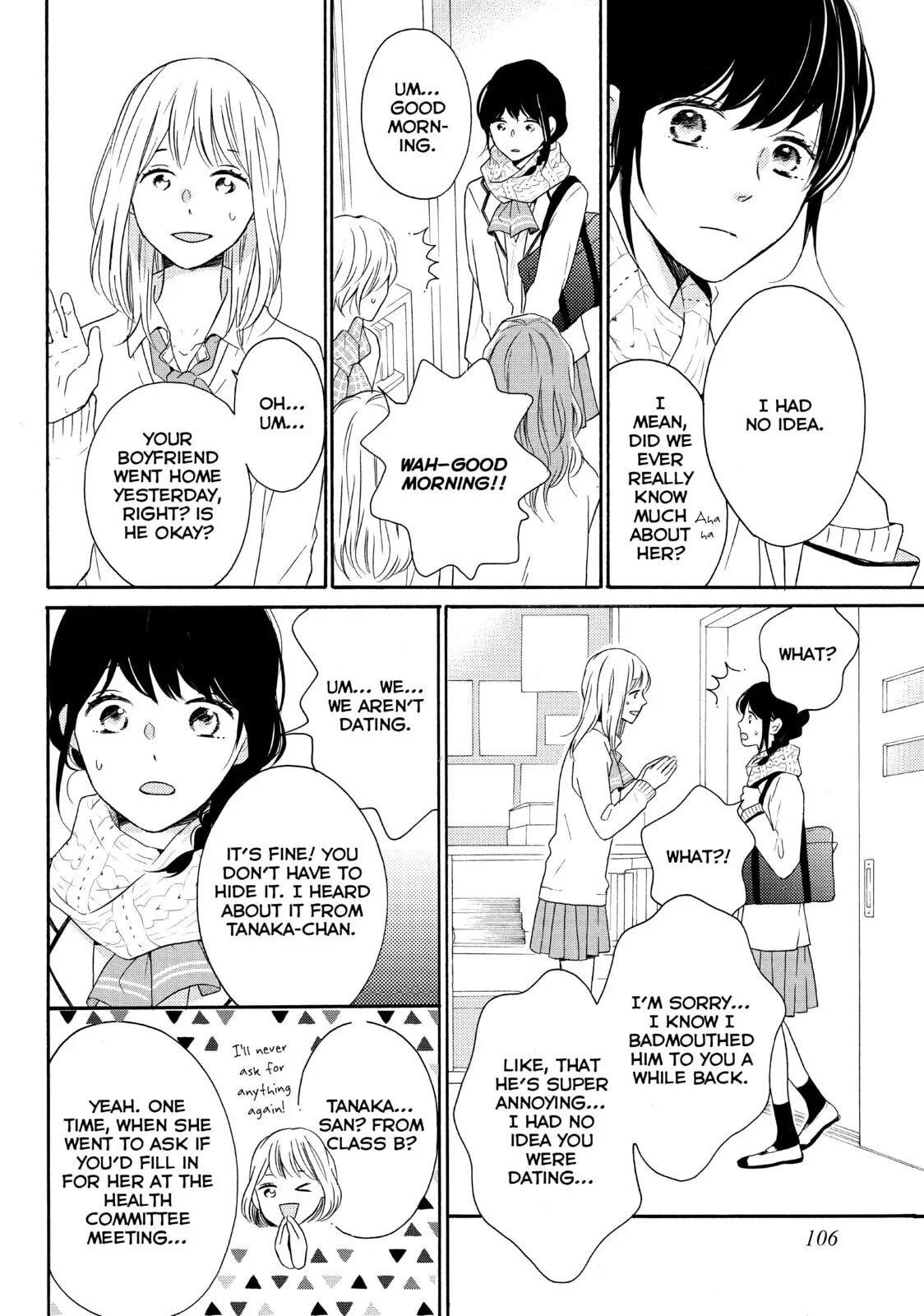 Lovesick Ellie, chapter 27, page 22