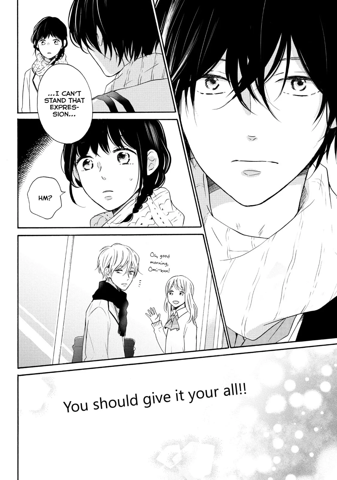 Lovesick Ellie, chapter 27, page 28