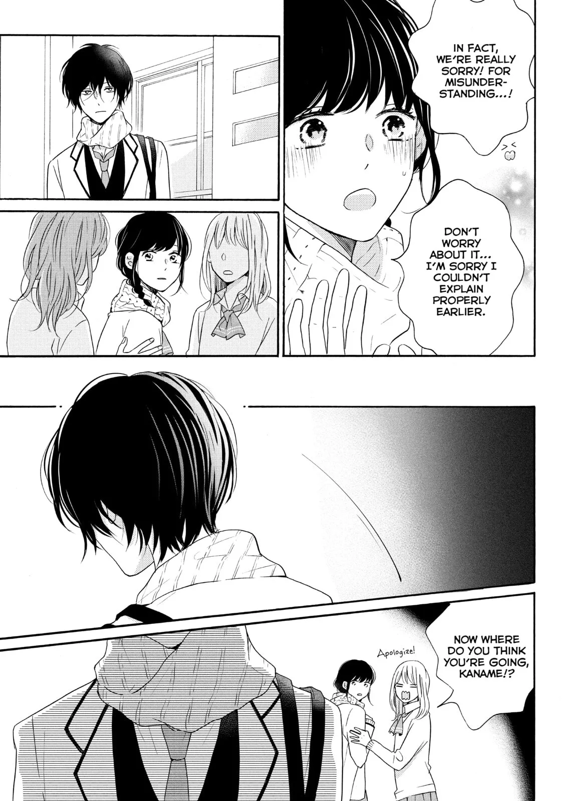 Lovesick Ellie, chapter 27, page 33