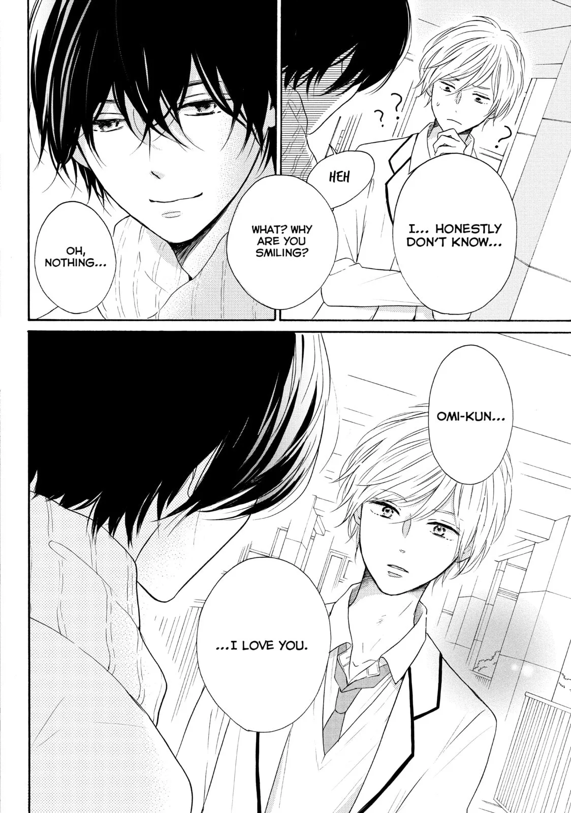 Lovesick Ellie, chapter 27, page 38