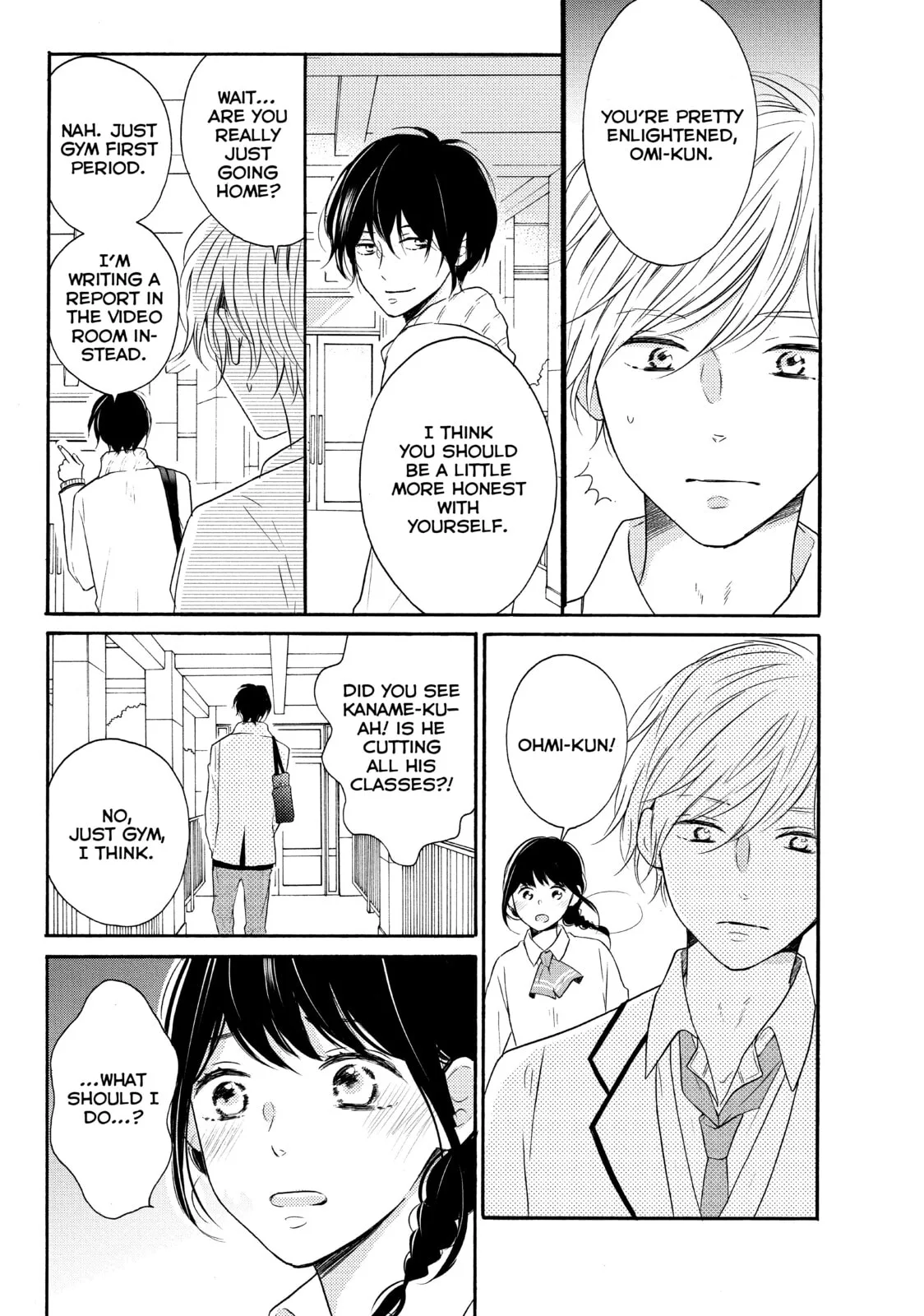 Lovesick Ellie, chapter 28, page 6