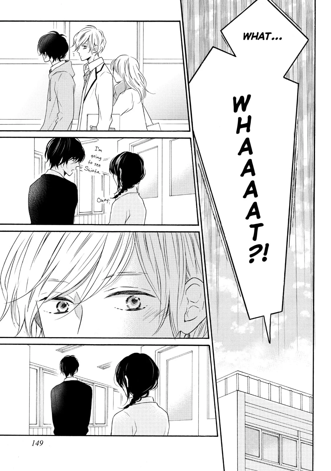 Lovesick Ellie, chapter 28, page 27