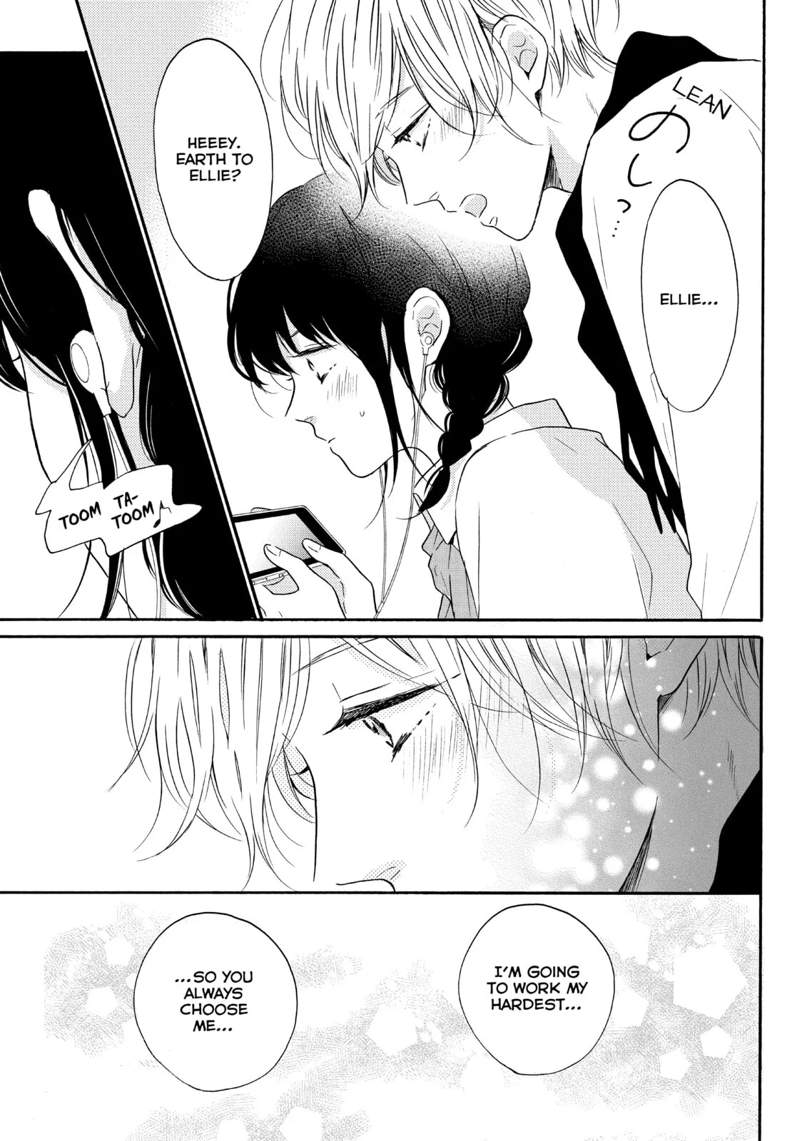 Lovesick Ellie, chapter 28, page 31