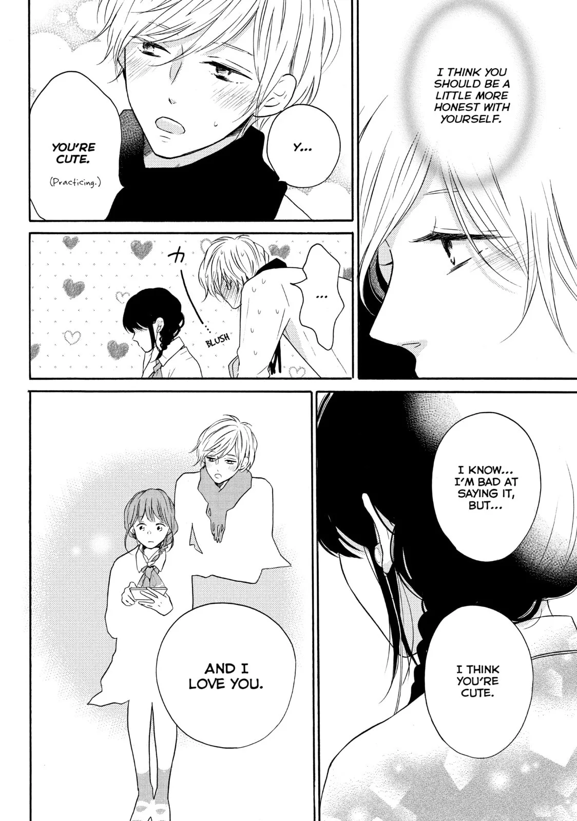 Lovesick Ellie, chapter 28, page 32