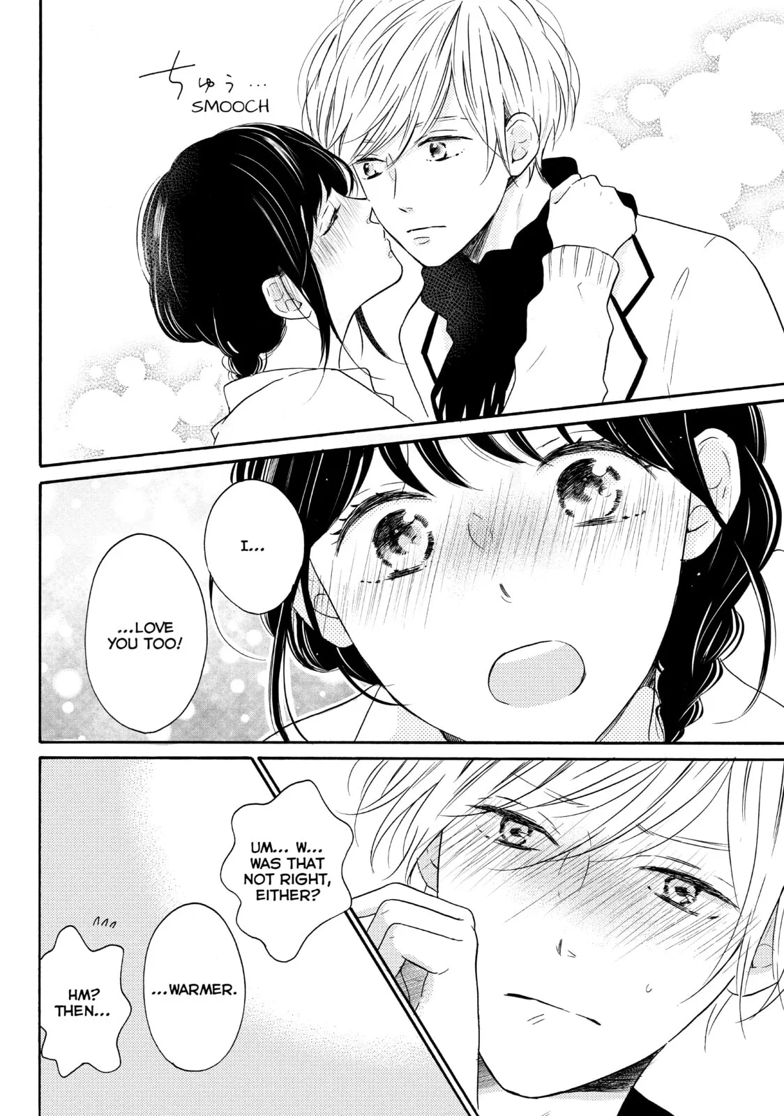 Lovesick Ellie, chapter 28, page 36