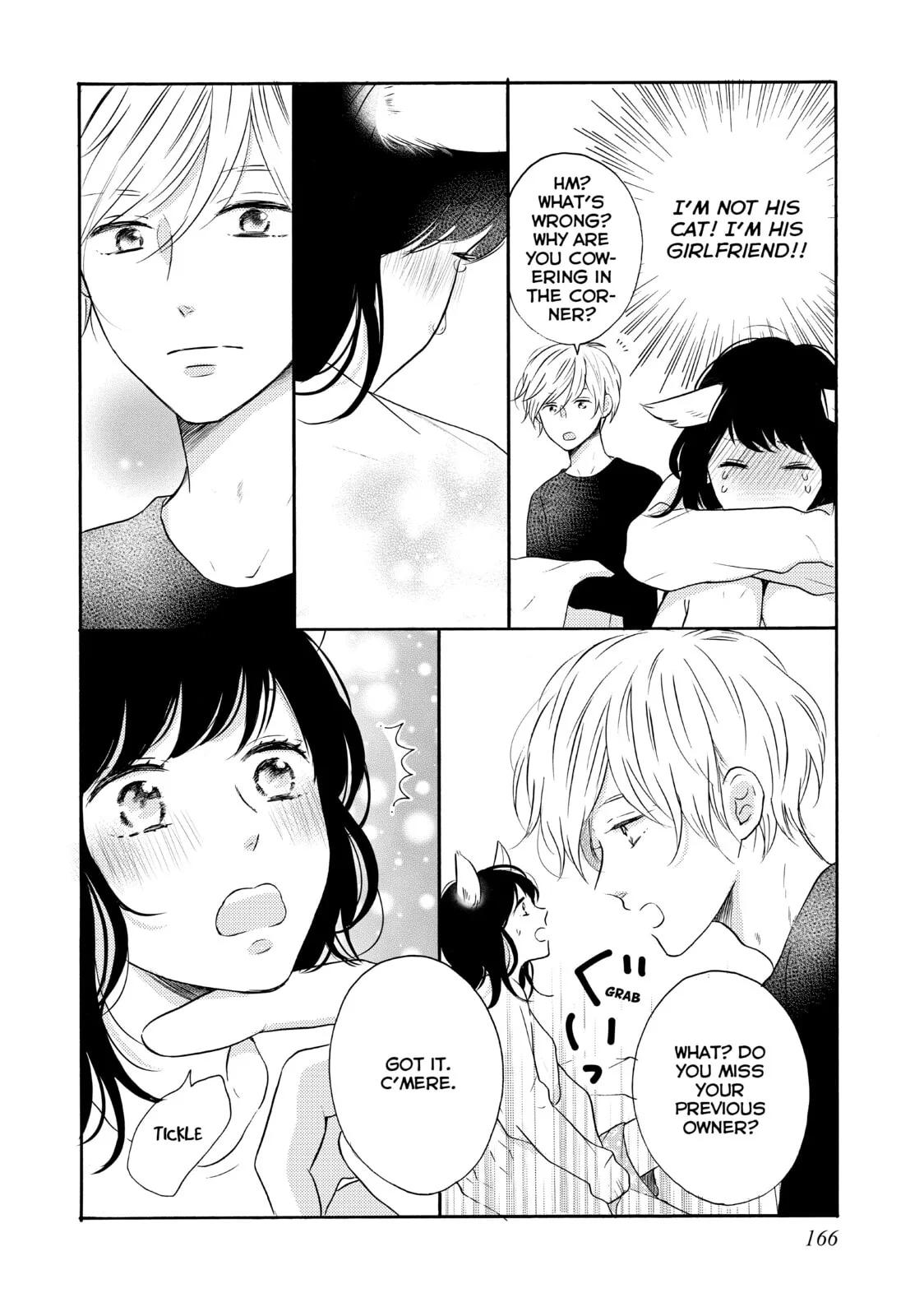 Lovesick Ellie, chapter 28, page 44