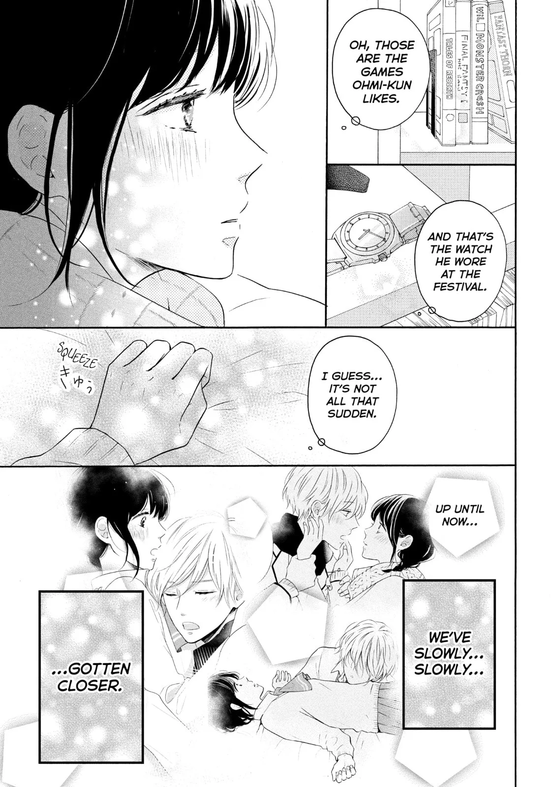 Lovesick Ellie, chapter 29, page 10
