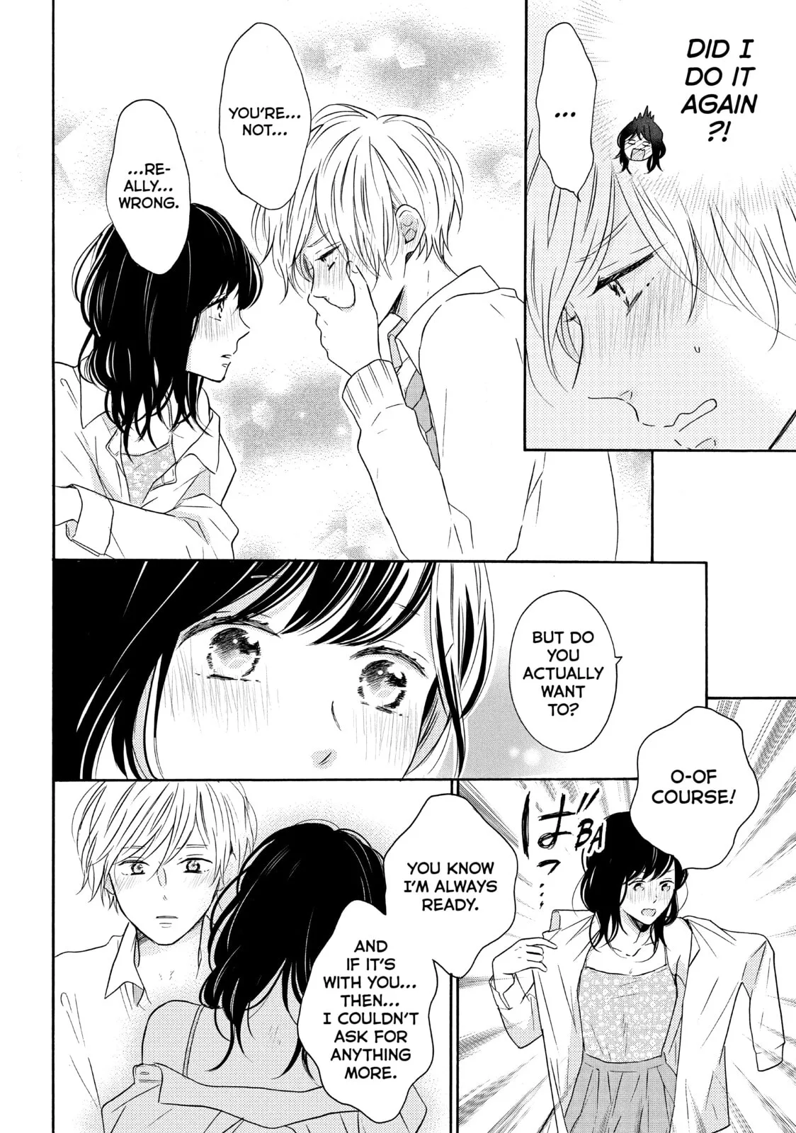 Lovesick Ellie, chapter 29, page 15