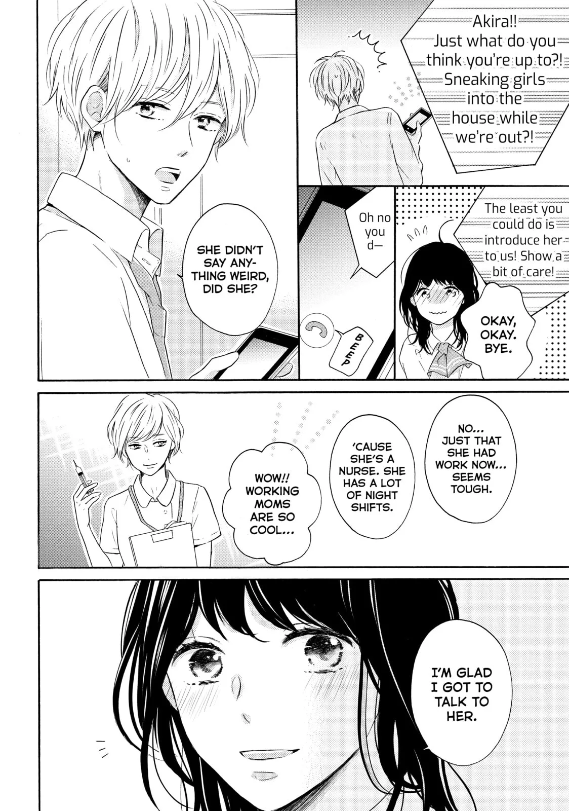 Lovesick Ellie, chapter 29, page 29