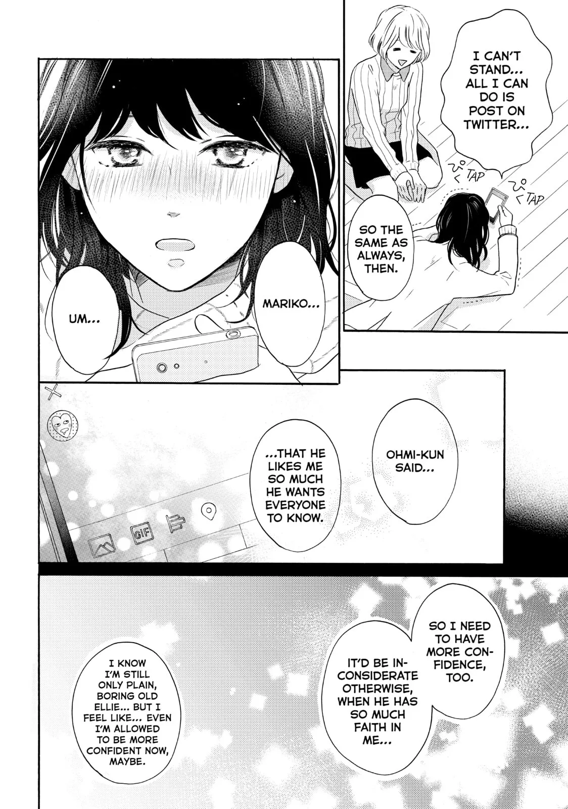 Lovesick Ellie, chapter 29, page 35