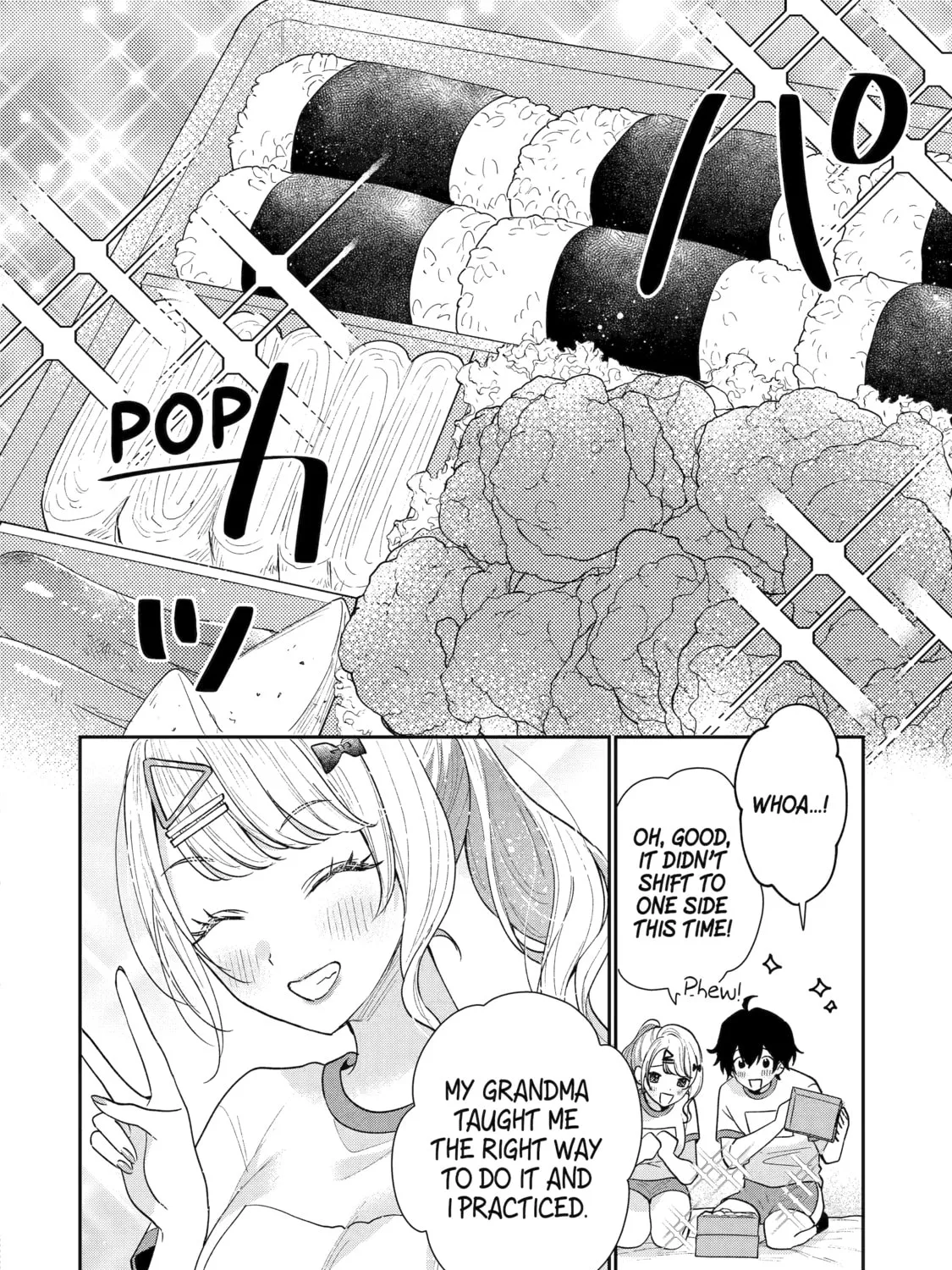 You Were Experienced, I was Not: Our Dating Story, chapter 21, page 27
