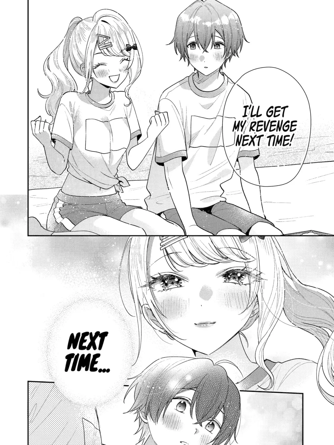 You Were Experienced, I was Not: Our Dating Story, chapter 21, page 31