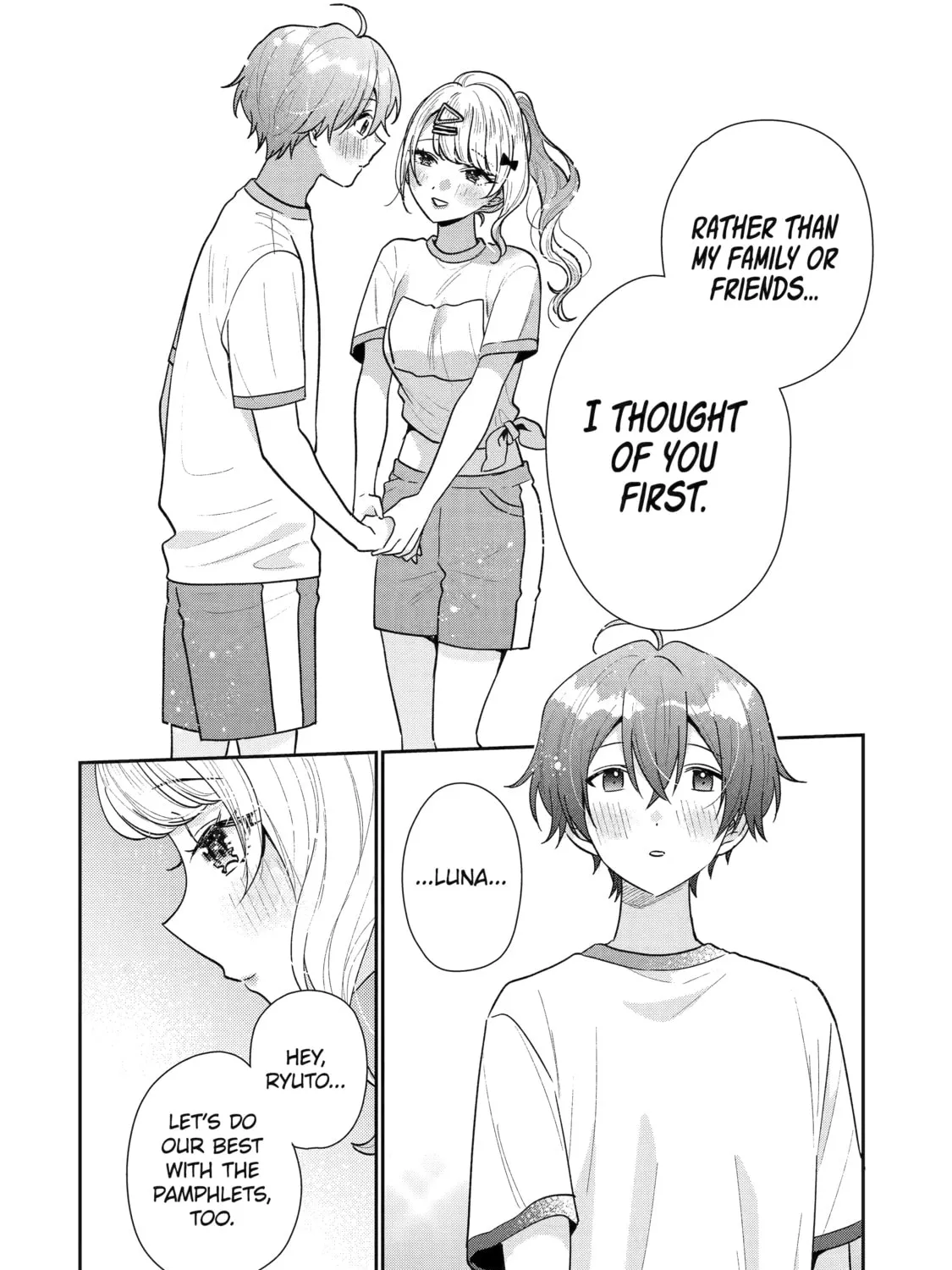 You Were Experienced, I was Not: Our Dating Story, chapter 21, page 47