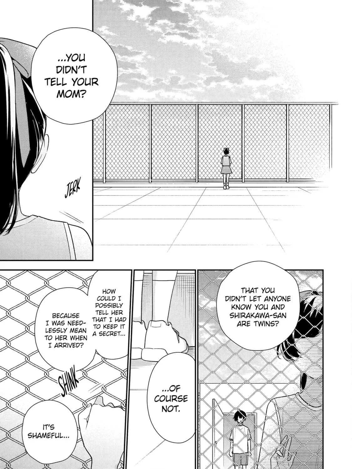 You Were Experienced, I was Not: Our Dating Story, chapter 22, page 5