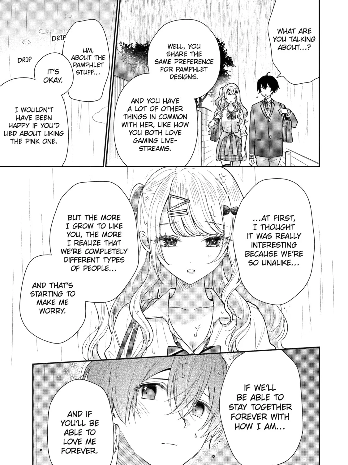 You Were Experienced, I was Not: Our Dating Story, chapter 22, page 25