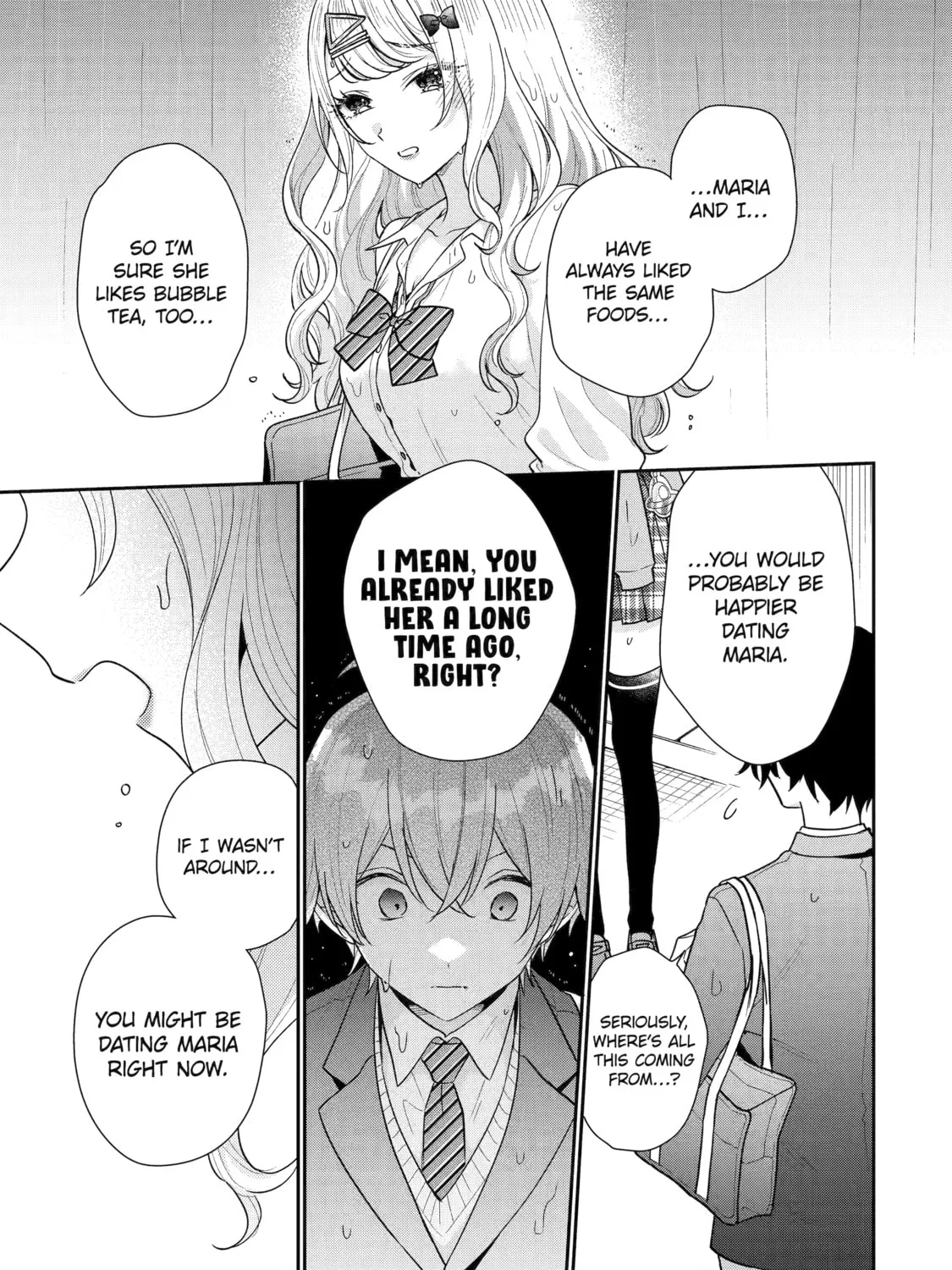 You Were Experienced, I was Not: Our Dating Story, chapter 22, page 29